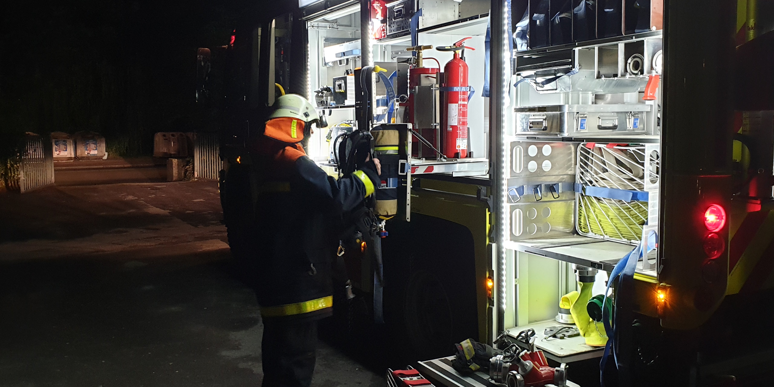 Freiwillige Feuerwehr